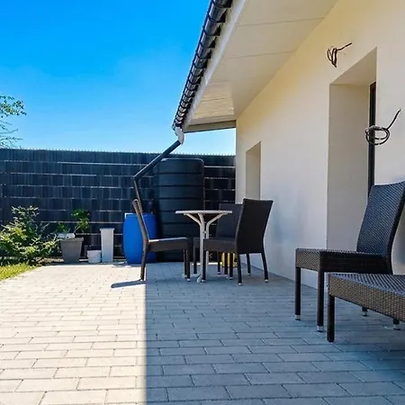L'annexe - Maison Plain-pieds 40m2 , Jardin, Parking, Cour Cloturee Kaltenhouse