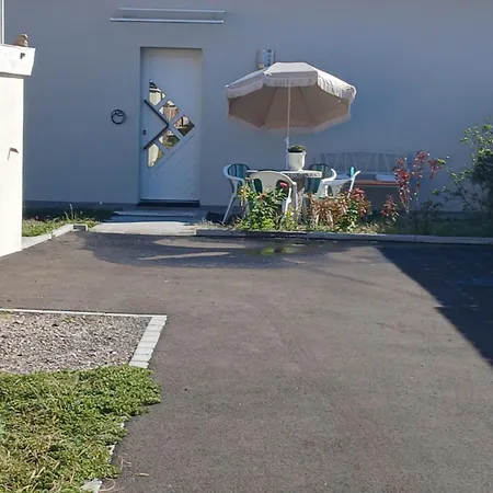 L'annexe - Maison Plain-pieds 40m2 , Jardin, Parking, Cour Cloturee